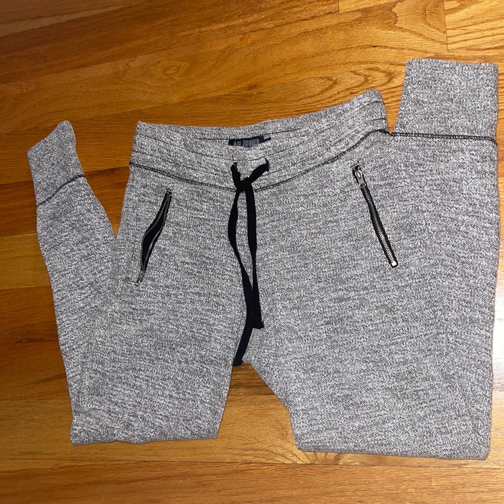 American eagle grey joggers size small